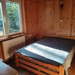 W Lesie Nad Rzeka Swider Chalet *