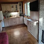 W Lesie Nad Rzeka Swider Chalet